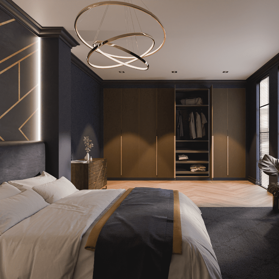 Hotel pantry en keuken wrapping