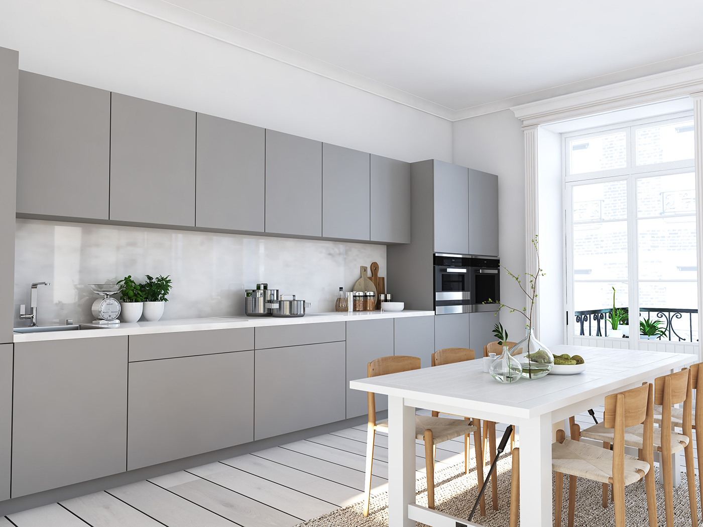 Horeca interieur wrappen