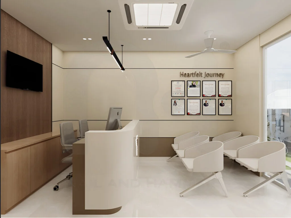 Professioneel interieur wrapping resultaat