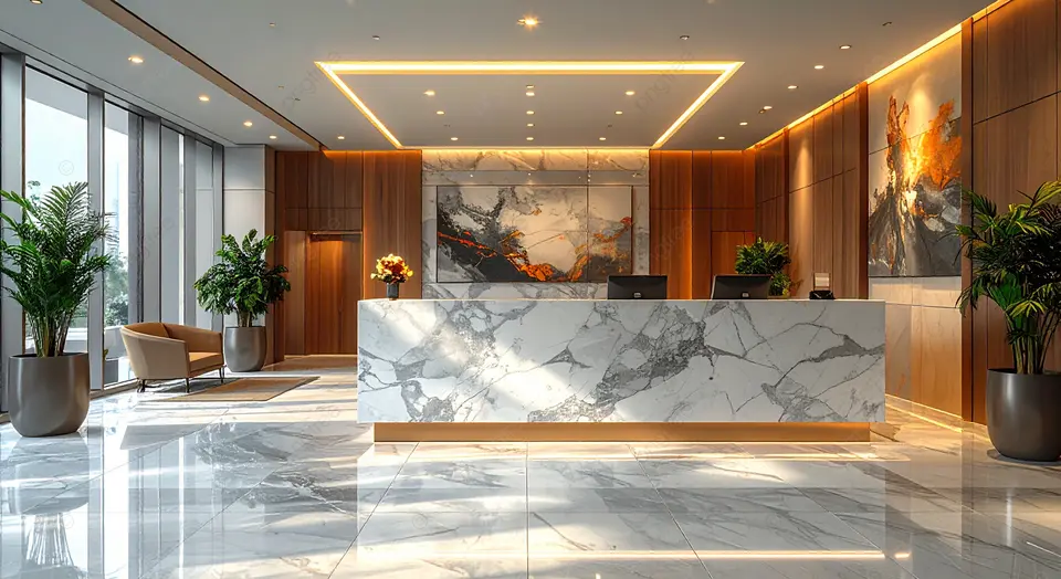 Hotels en interieurprojecten wrappen