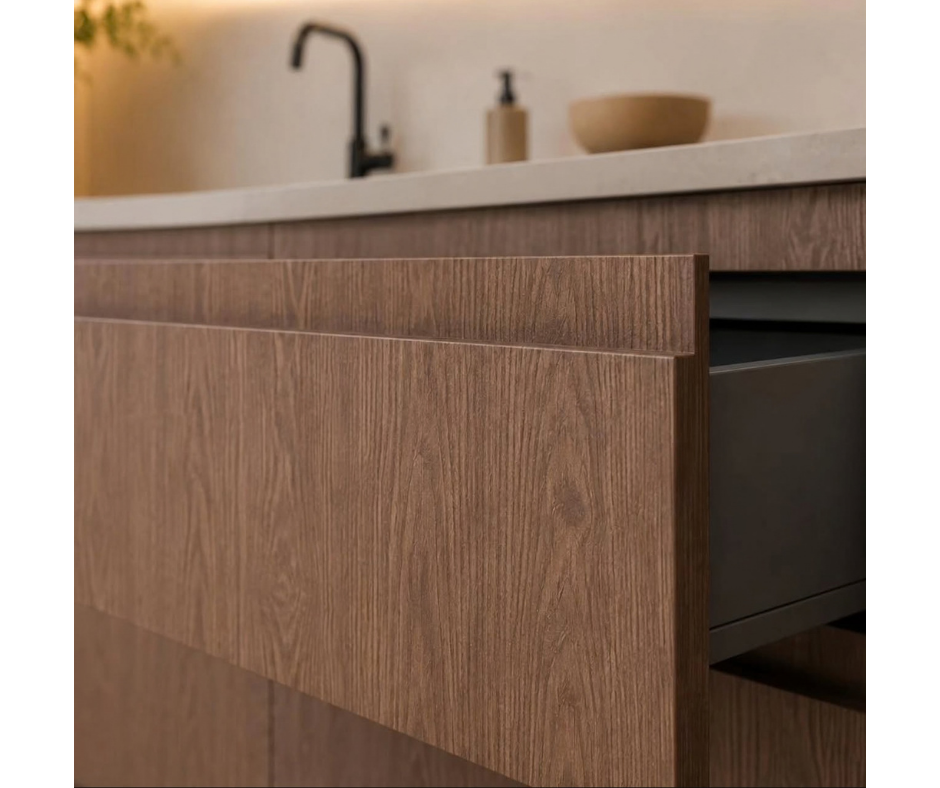 Wrapwonen specialist in keuken wrappen