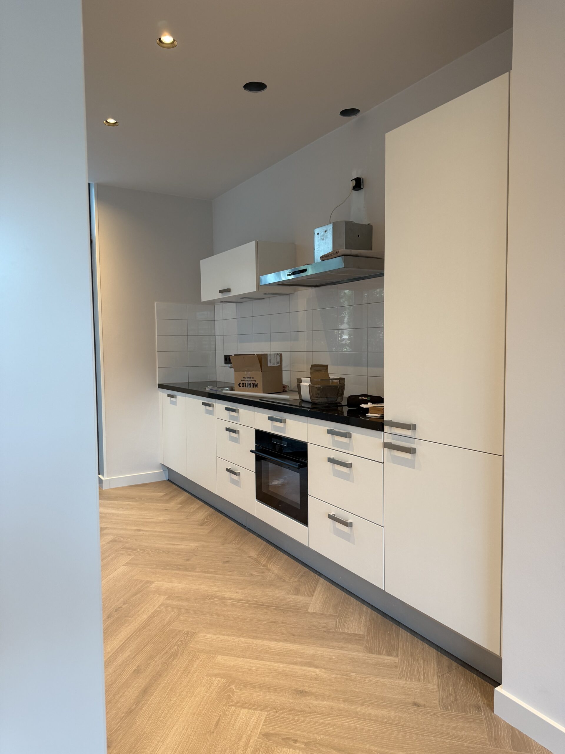 Project Den Haag voor het wrappen
