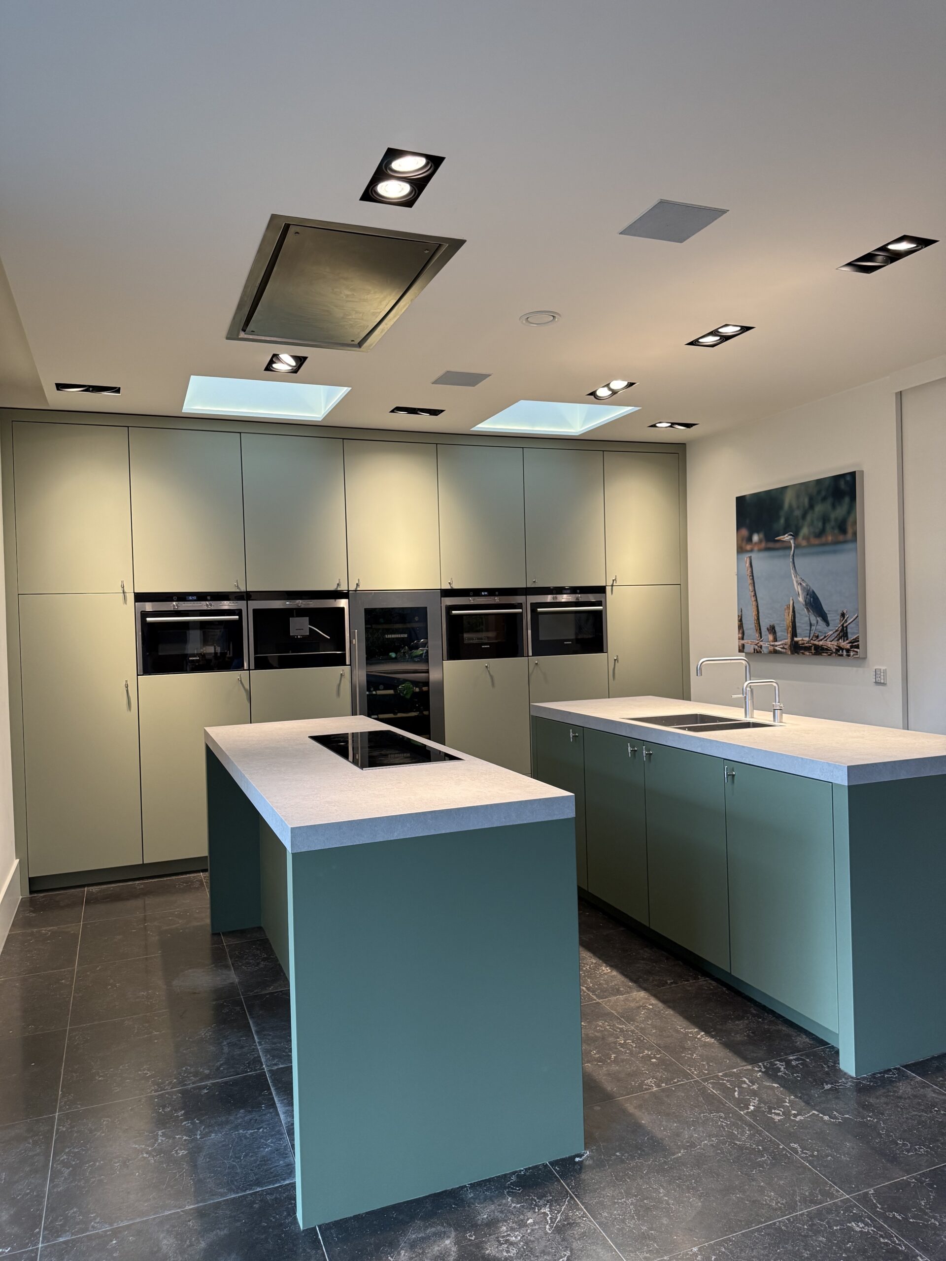 Project Reeuwijk na het wrappen