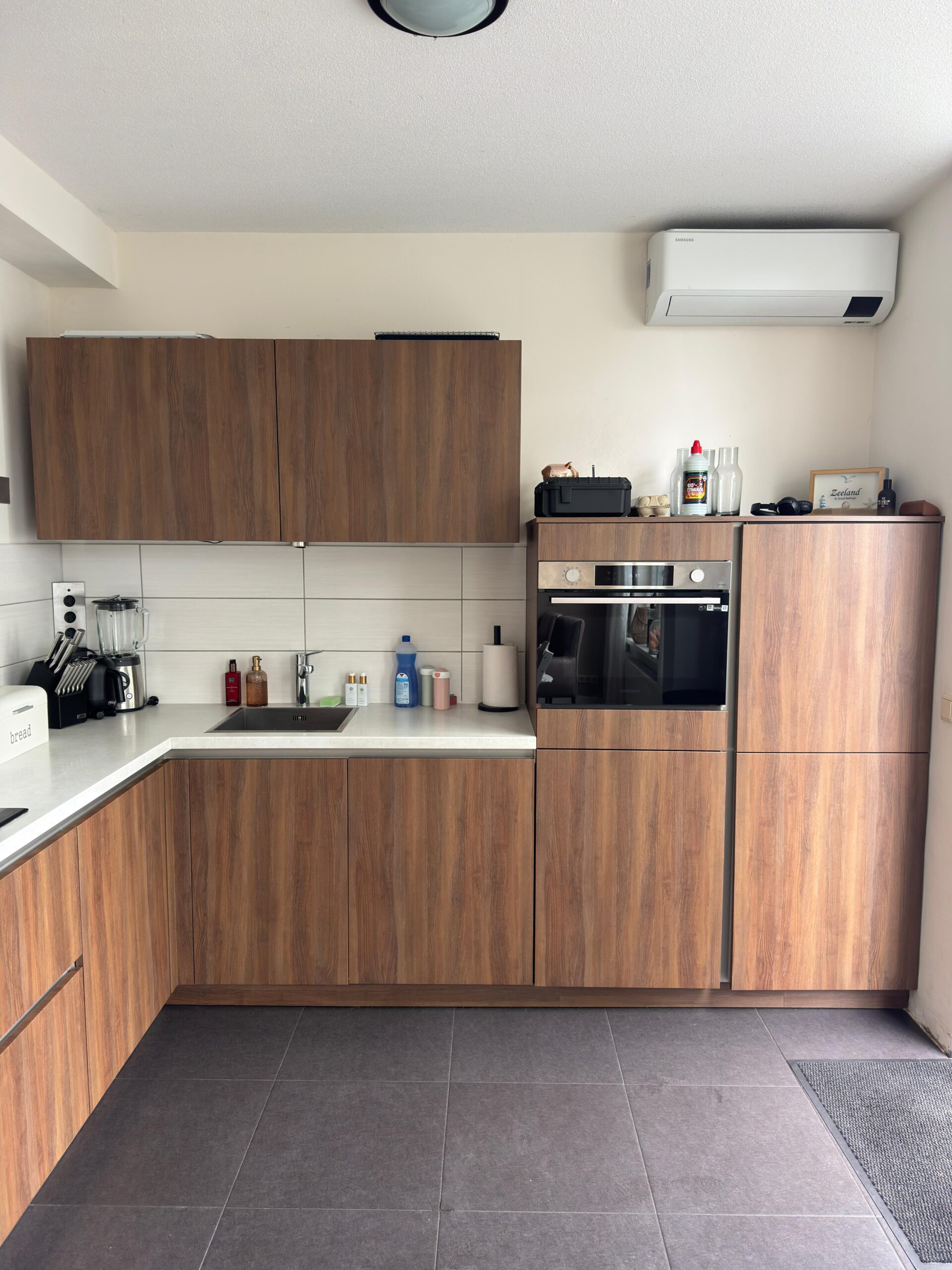 Project Nootdorp na het wrappen